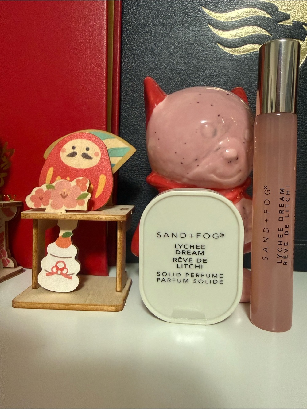 BN Lychee Dream Set